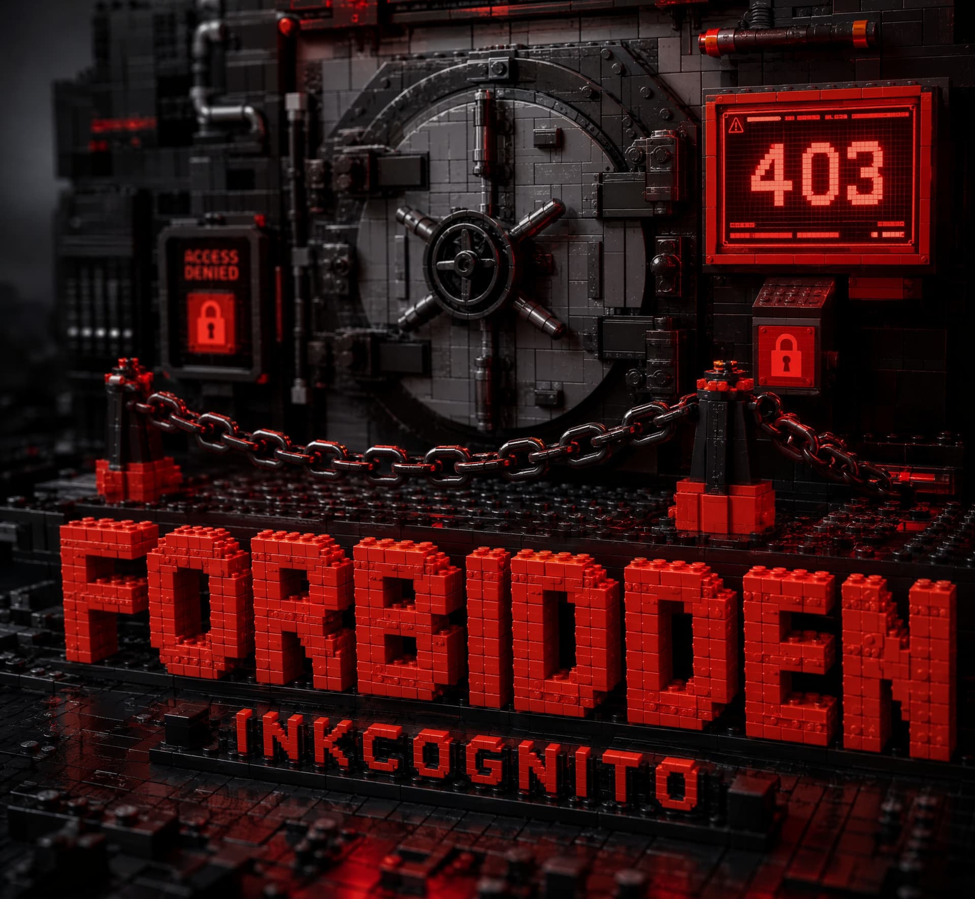 403 (Forbidden) artwork