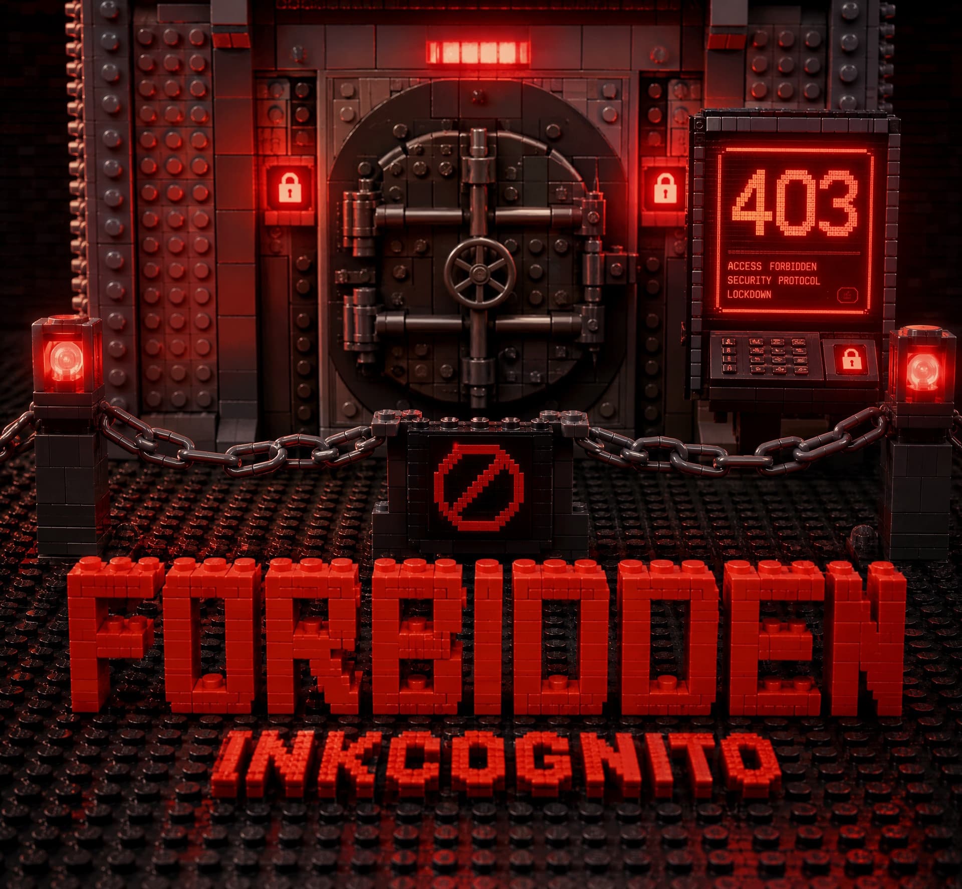 404 (Not Found) artwork